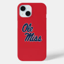 Recherche de mississippi iphone coques Ole miss