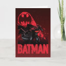 Recherche de batmobile vœux cartes Chevalier foncé