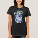 Recherche de jeunes de scientifique Astronaute