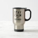 Recherche de retirement voyage mugs Retiré