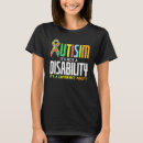 Recherche de cool autism tshirts Autisme