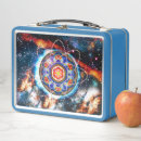 Zoek naar veren lunchboxen Kleurrijk
