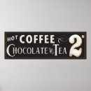 Zoek naar koffie thee posters Vintage