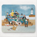 Zoek naar ouderwetse muismatten Humor