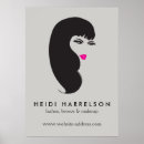 Recherche de beauty salon posters Hairstylist