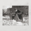 Recherche de le facteur cartes postales Vintage
