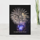 Recherche de pyrotechnie vœux cartes Célébration