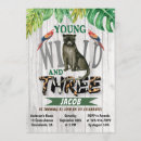 Recherche de panthère invitations Safari