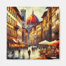 Recherche de florence italie magnets Rétro