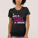 Zoek naar cancer tshirts Warrior