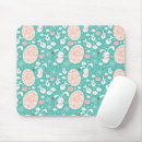 Recherche de pâques vintage tapis souris Printemps