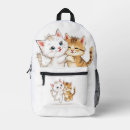 Recherche de chaton sacs École