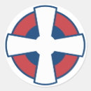 Recherche de serbe autocollants Symbole