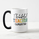 Recherche de remerciements tasses Teacher