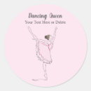 Recherche de danse de ballet autocollants Tutu