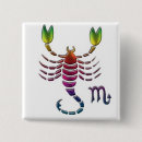 Recherche de scorpions badges Astrologie