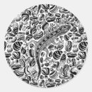 Zoek naar inkt tekening stickers Doekje