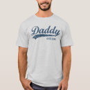 Recherche de papa depuis tshirts Année