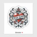 Recherche de artiste de tatouage autocollants Vintage