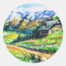 Recherche de alpes autocollants Alpin