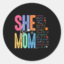 Recherche de maman chrétienne autocollants Femmes