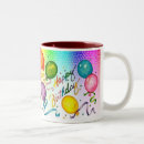 Recherche de de joyeux anniversaire tasses Ballons