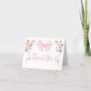 Recherche de preppy remerciements cartes Baby