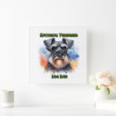 Recherche de races horloges Canine