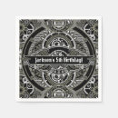 Zoek naar steampunk servetten Partijbenodigdheden
