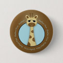 Recherche de girafe badges Bébé