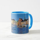 Recherche de stockholm tasses Paysage urbain