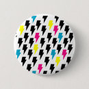 Recherche de foudre badges Boulon de foudre