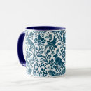 Recherche de faisan tasses William morris