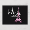 Recherche de souvenir paris cartes postales Français