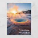 Recherche de parc national yellowstone cartes postales Photographie de la nature