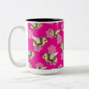 Recherche de bourdonnement tasses Floral