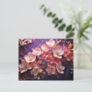 Recherche de fleurs de cerisier cartes postales Sakura