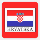 Recherche de fierté croate autocollants Zagreb