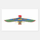 Recherche de hiéroglyphes autocollants Pharaon