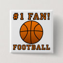 Recherche de football américain badges Drôle