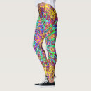 Recherche de psychedelic leggings Boho