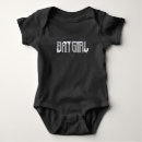 Recherche de batman bébé bodies Logo