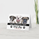 Zoek naar bokser verjaardagskaarten Boxerhonden
