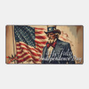 Recherche de héritage tapis souris Drapeau américain
