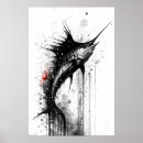 Recherche de grand requin blanc posters Poisson
