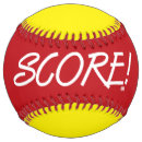Recherche de balles softball Sports