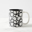 Recherche de polka dot tasses Minimaliste