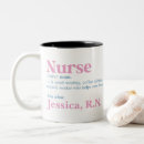 Recherche de jour de la semaine tasses Nurse