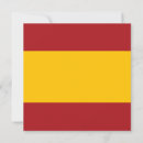 Recherche de drapeau espagnol invitations Espagne