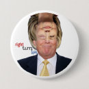 Recherche de campagne de donald trump badges Démocrate